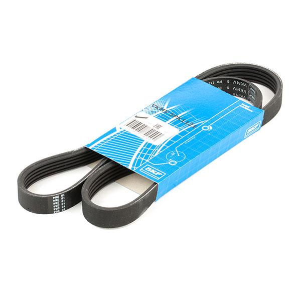 SKF Moniurahihna VOLVO VKMV 5PK1121 30757514,31258381,31330870