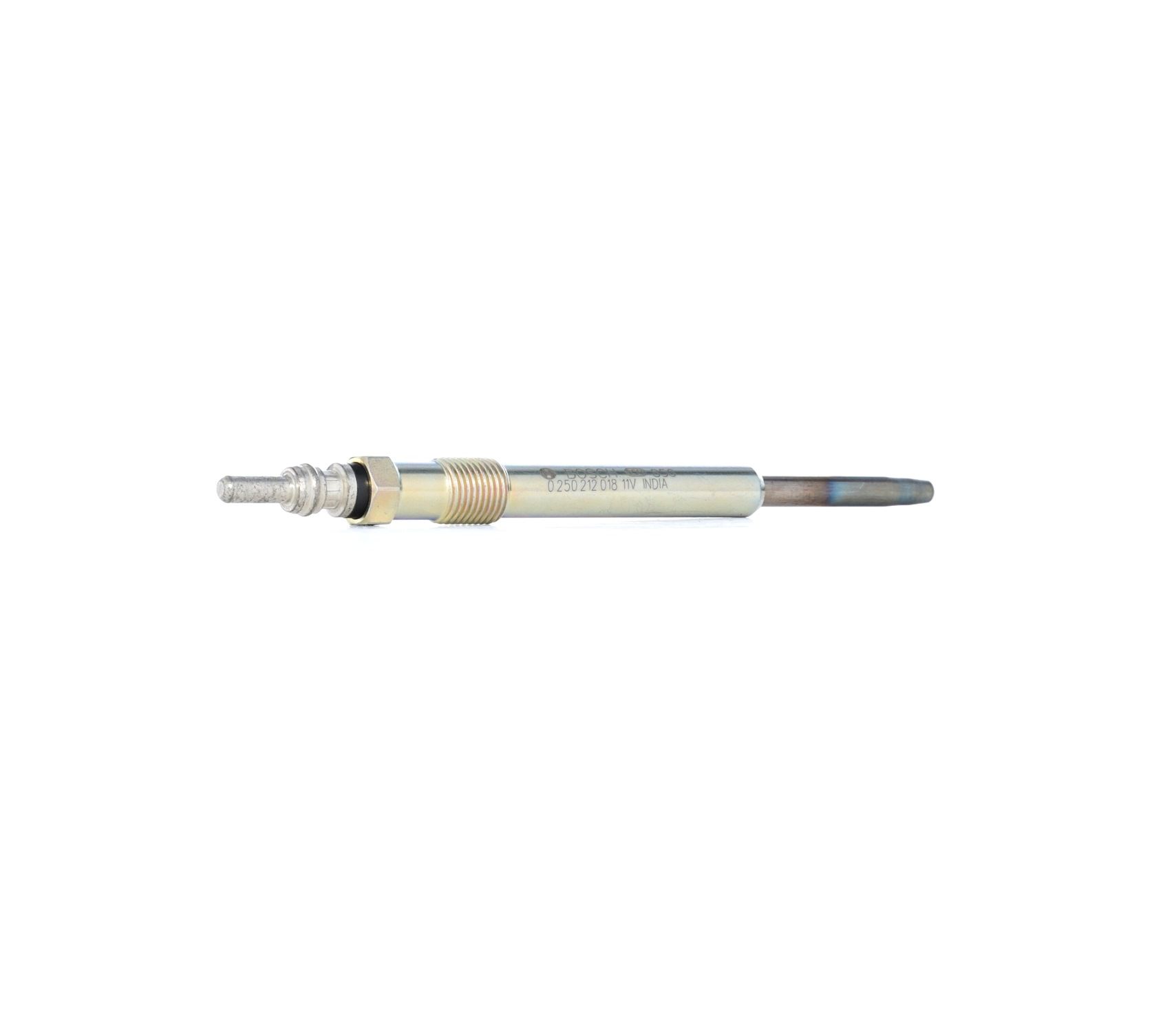 BOSCH Hehkutulppa VW,AUDI,SKODA 0 250 212 018 059963319A,059963319H,32017513 059963319A,059963319,059963319A,059963319H
