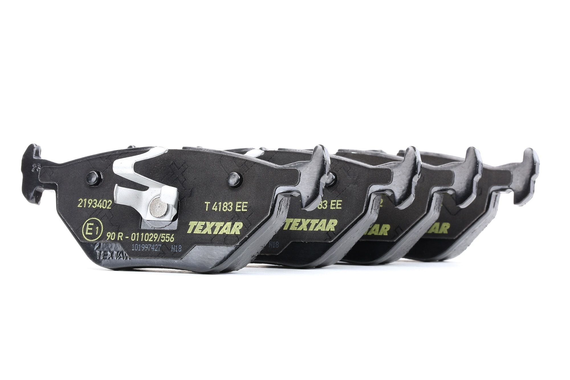 TEXTAR Jarrupalat BMW,ROVER,MG 2193402 1164499,1164501,2157574 Jarrupalasarja,Jarrupala, Levyjarru 2157575,2157620,2157622,34211164499,34211164501