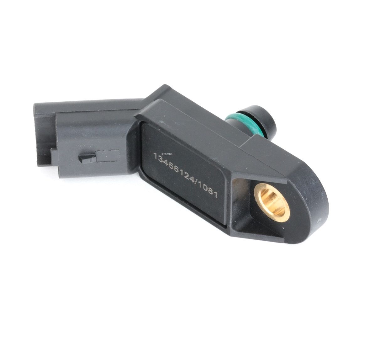 RIDEX MAP Sensor RENAULT,FIAT,PEUGEOT 161B0051 9639418980,1920AC,457403 Imusarjan Painetunnistin,Imusarjan Paineanturi,Tunnistin, Ahtopaine 457405