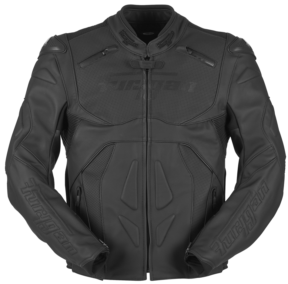 Furygan Ghost Black L