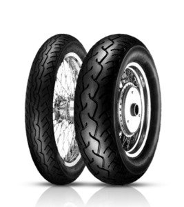 Pirelli MT66 ( 100/90-18 TL 56H M/C, etupyörä )
