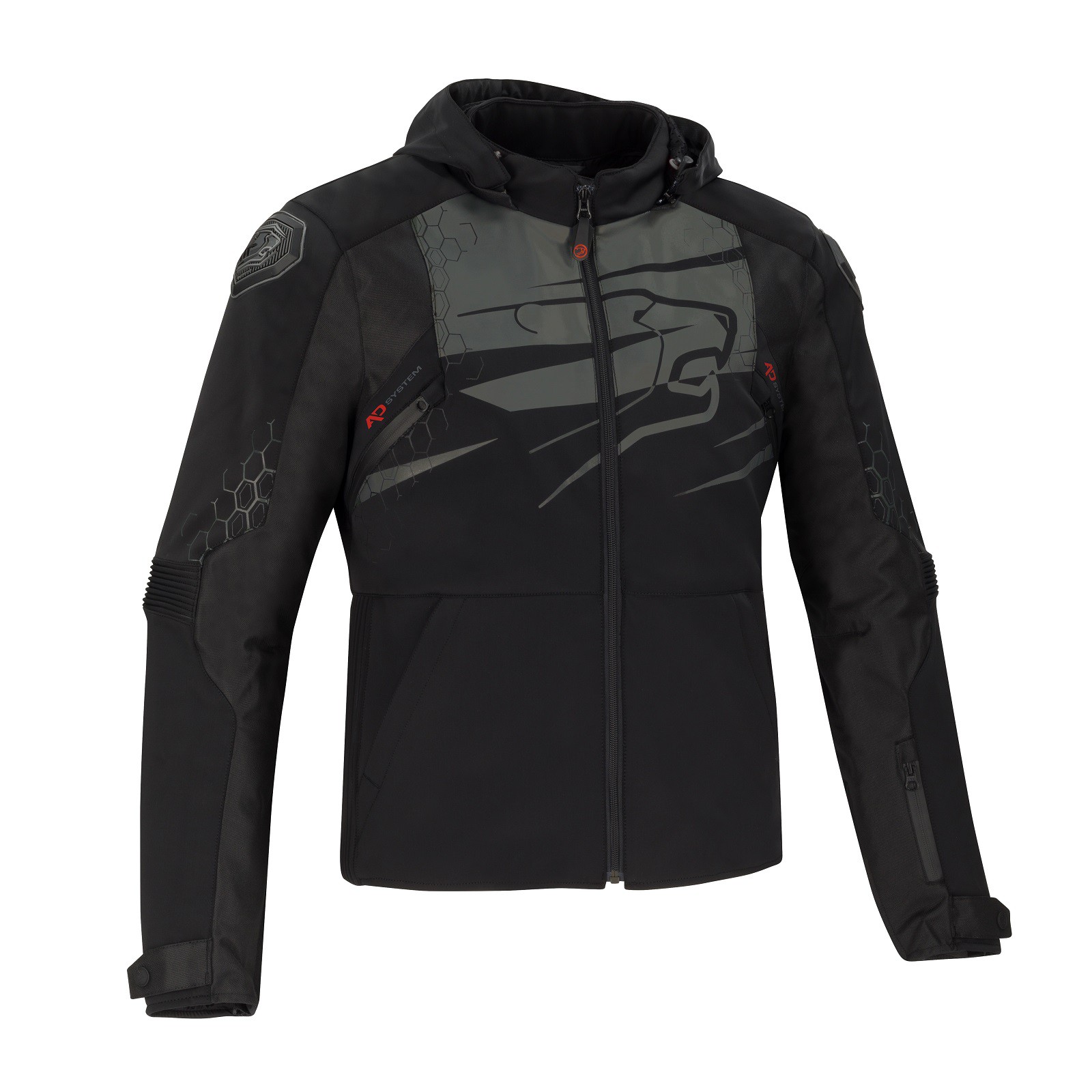 Bering Balko Black M