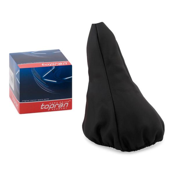 TOPRAN Vaihdevivun Suojus VW,SEAT 110 902 6K0711115G,6K0711115G9PV,6K0711115G 6K0711115G9PV