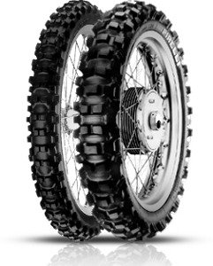 Pirelli Scorpion XC ( 140/80-18 TT 70M takapyörä, M+S-merkintä, M/C, kumiseos keski HARD )