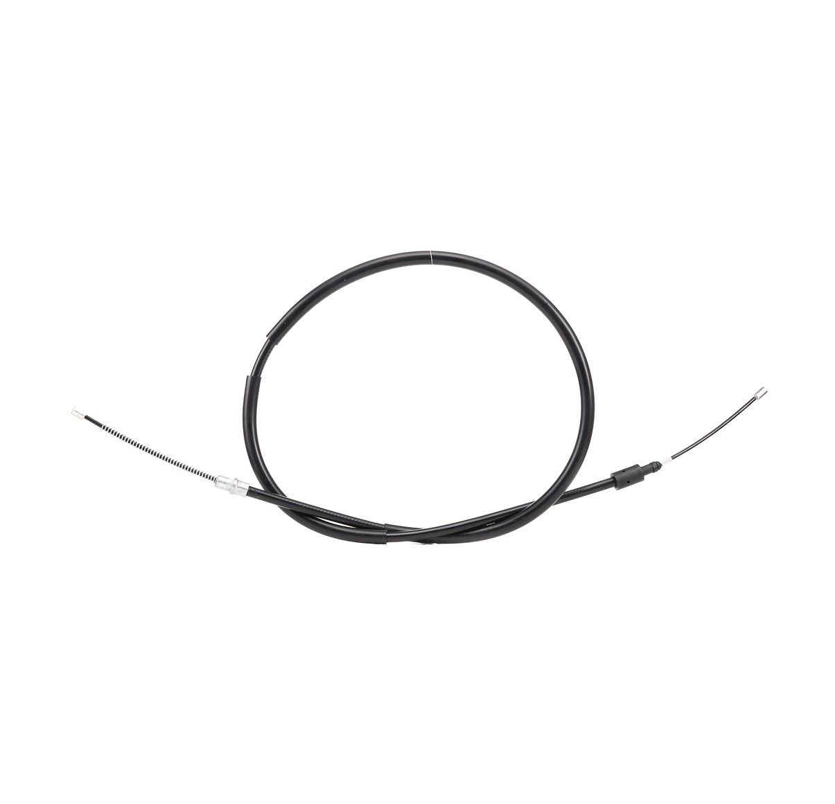 RIDEX Käsijarruvaijeri PEUGEOT 124C0072 474598 Jarruvaijeri,Vaijeri, Käsijarru