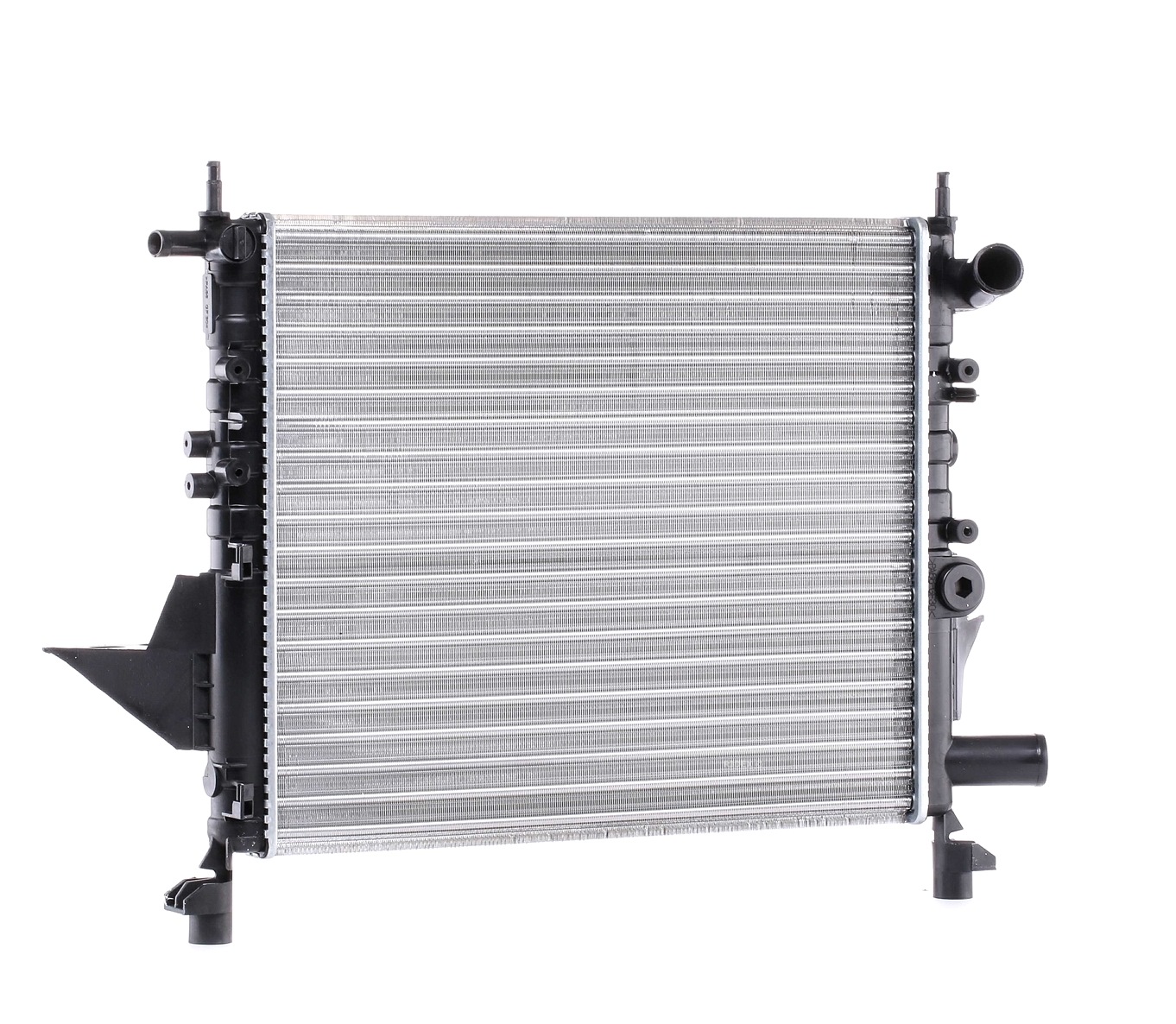 RIDEX Jäähdytin RENAULT 470R0186 7701042436 Syyläri,Jäähdytin,Moottorin Jäähdytys