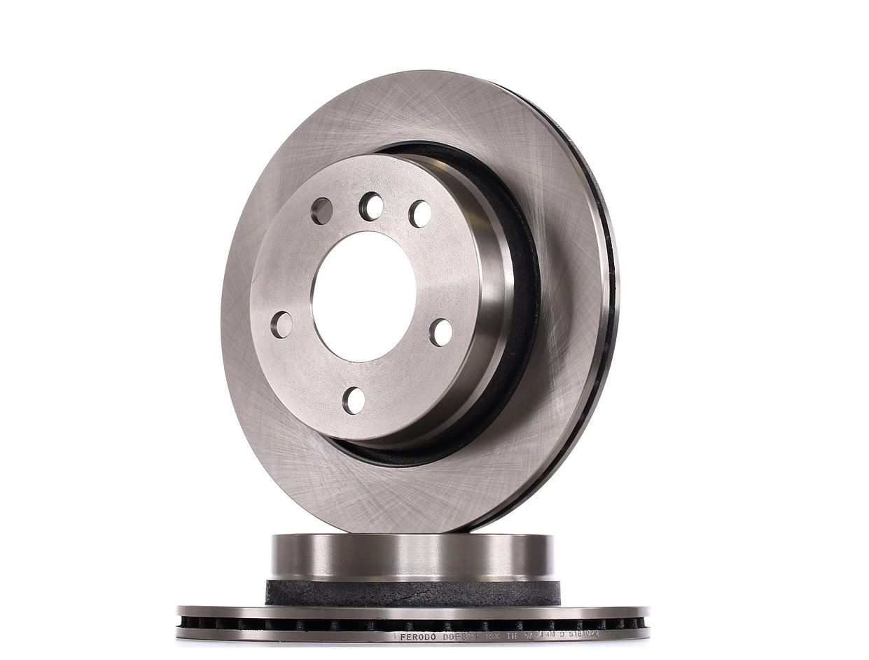 FERODO Jarrulevyt BMW DDF831 34211162315,34211165211,34216855155 Jarrulevy 34216864903,1044569,1143640,95VWX1125BE