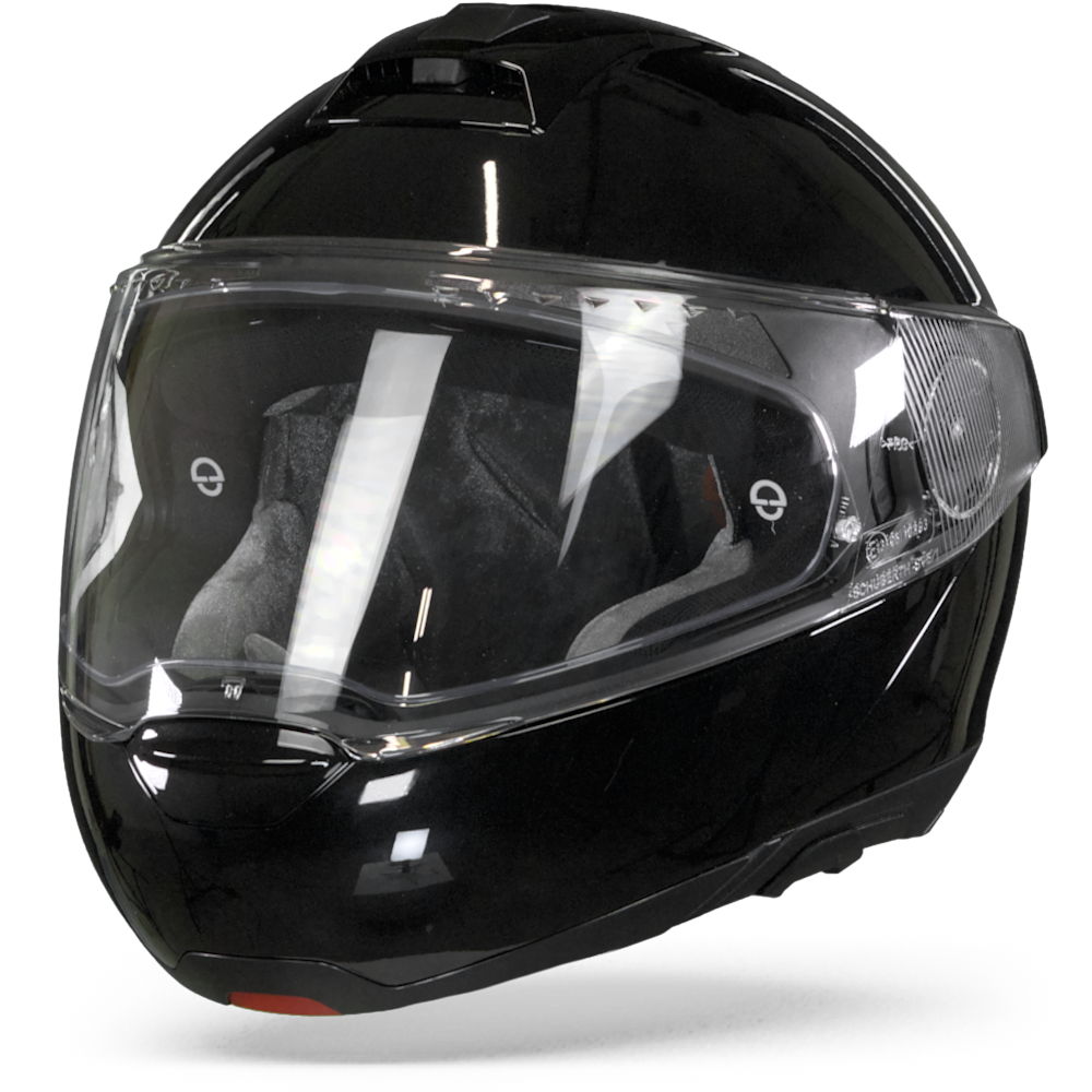 Schuberth C4 Pro Gloss Black Helmet S