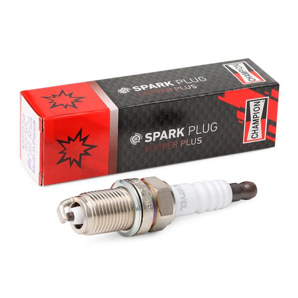 CHAMPION Sytytystulpat RENAULT,NISSAN,DACIA OE033/T10 9GYSSR,6001544293,7700274154 Tulpat,Sytytystulppa 7700500155,7700500180,8200020791,8200020796