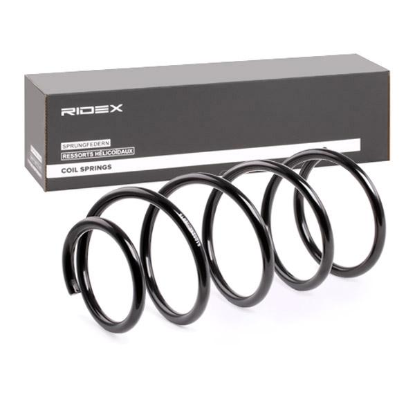 RIDEX Jousi FORD 188C0072 1348881,1348882,4M515310BDA Kierrejousi