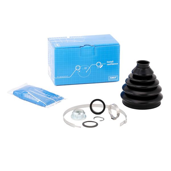 SKF Paljekumisarja, Vetoakseli VW,AUDI,SKODA VKJP 3107 1J0407285A,1K0498203A,1K0498203A 1K0498203A,1J0407285A,1K0498203A