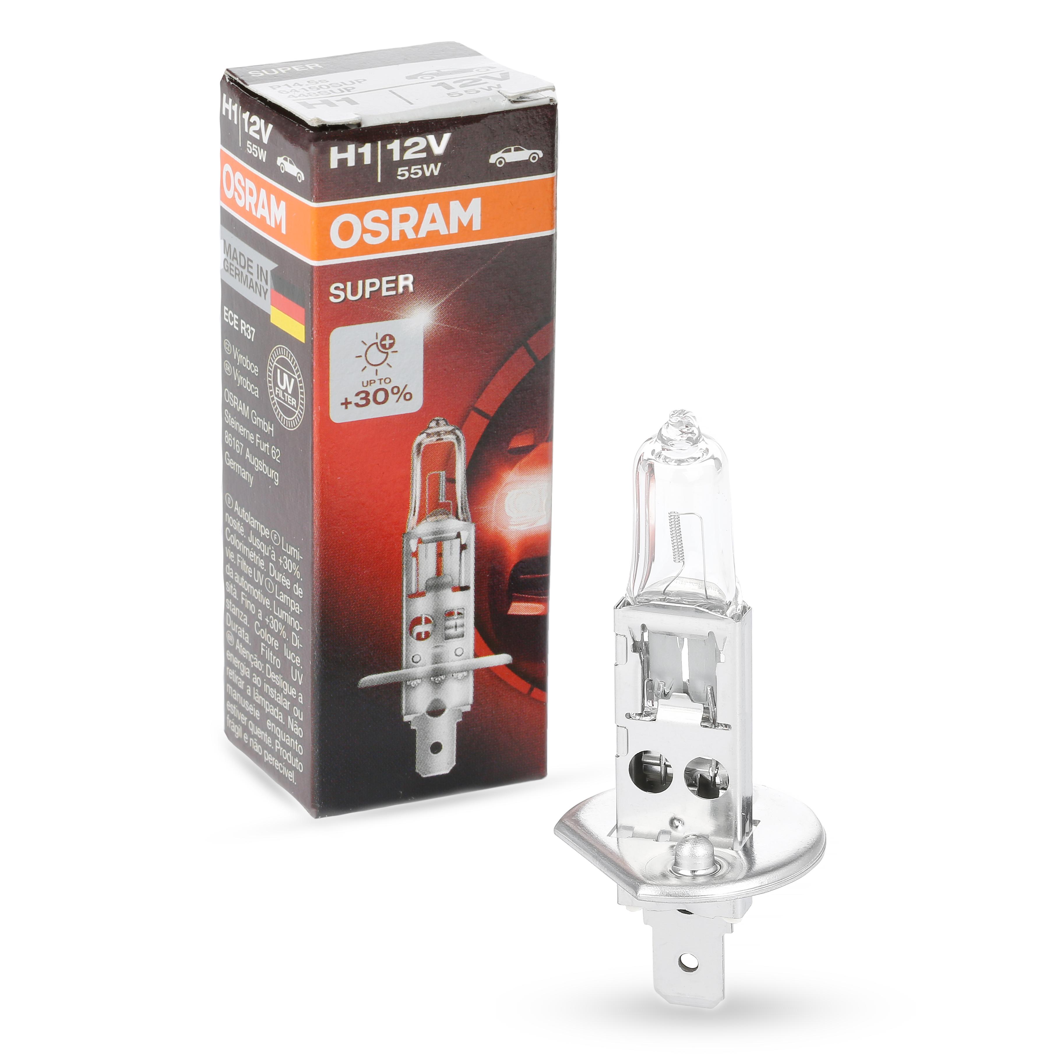 OSRAM Polttimo, Kaukovalo VW,AUDI,MERCEDES-BENZ 64150SUP