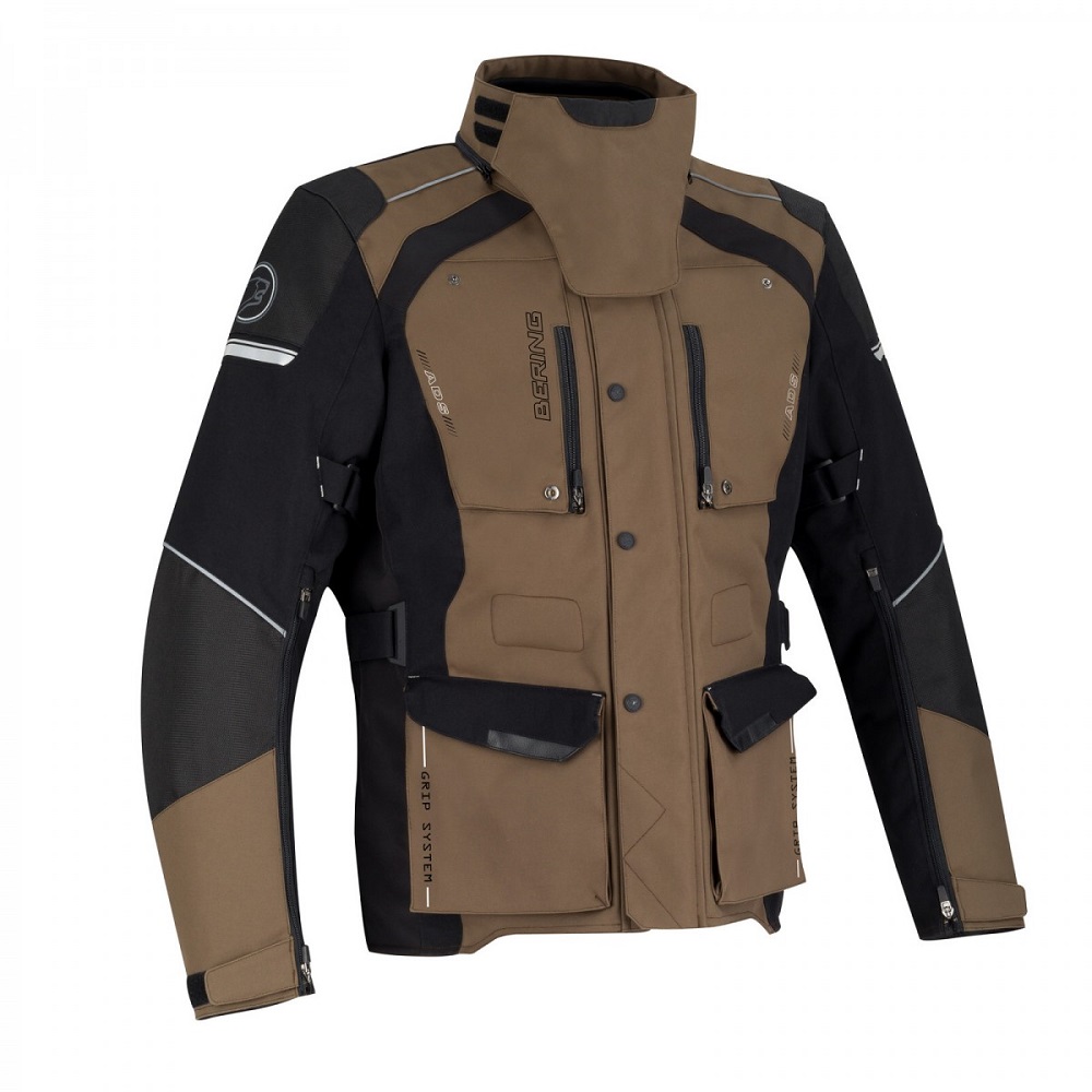 Bering Bronko Black Brown S