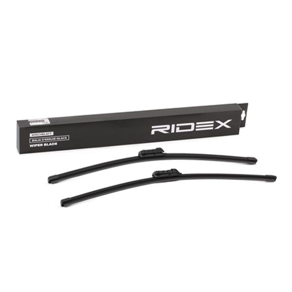 RIDEX Pyyhkijänsulat SKODA 298W0066 5J1998001,5J2998001 Tuulilasinpyyhkimet,Pyyhkijät,Pyyhkijänsulka