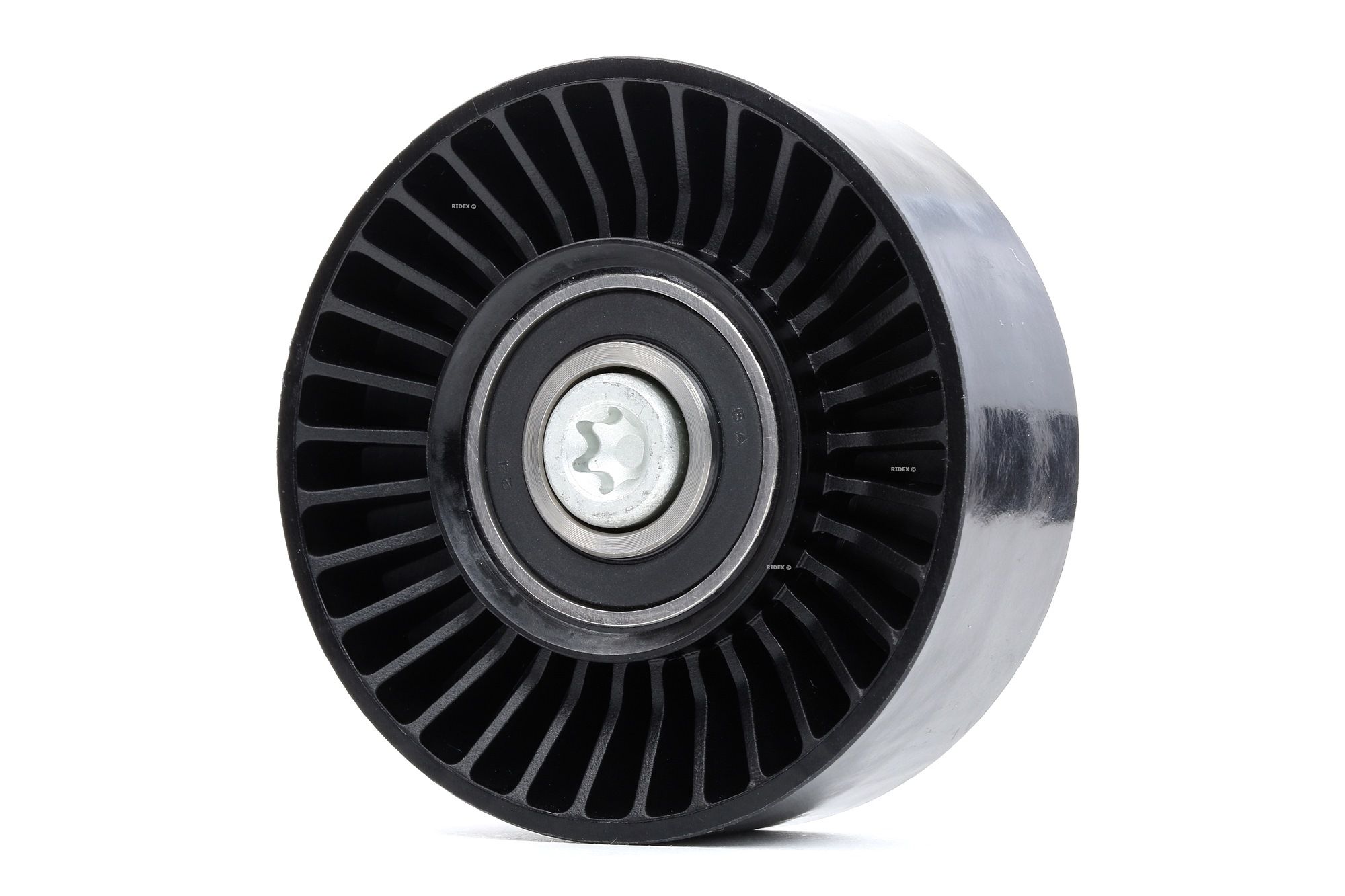 RIDEX Kiristysrulla BMW 310T0079 11287556251,7556251 Kiristysrulla, Moniurahihna