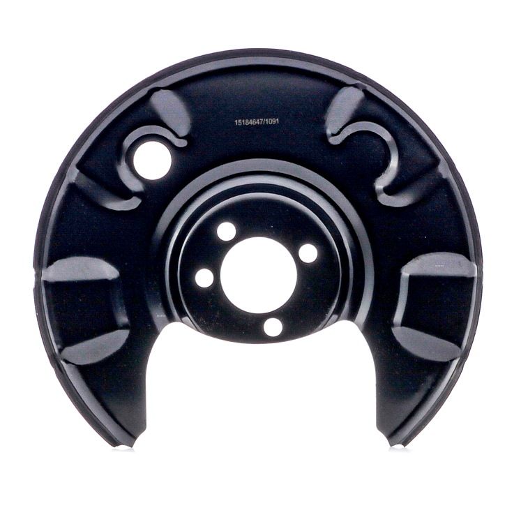 RIDEX Jarrukilpi VW 1330S0131 Jarrulevyn Suojakilpi,Suojapelti, Jarrulevy