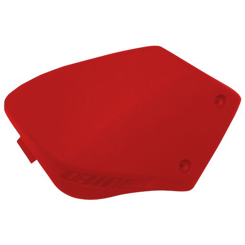 Dainese Kit Elbow Fluo Red