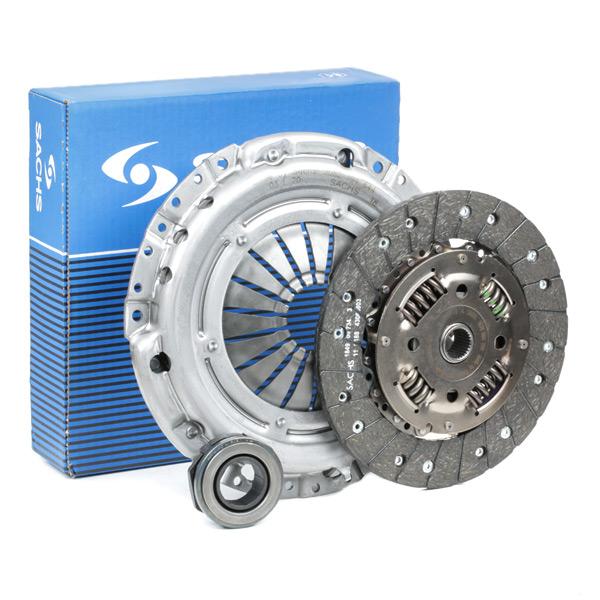 SACHS Kytkinpaketti VW,AUDI,SKODA 3000 951 092 Kytkinsarja