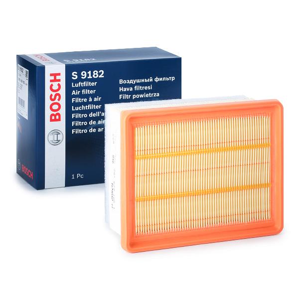 BOSCH Ilmansuodatin PEUGEOT,CITROËN 1 987 429 182 1444CA,1444CC,1444CJ 1444CK,1444VQ,1444CA,1444CJ,1444VQ