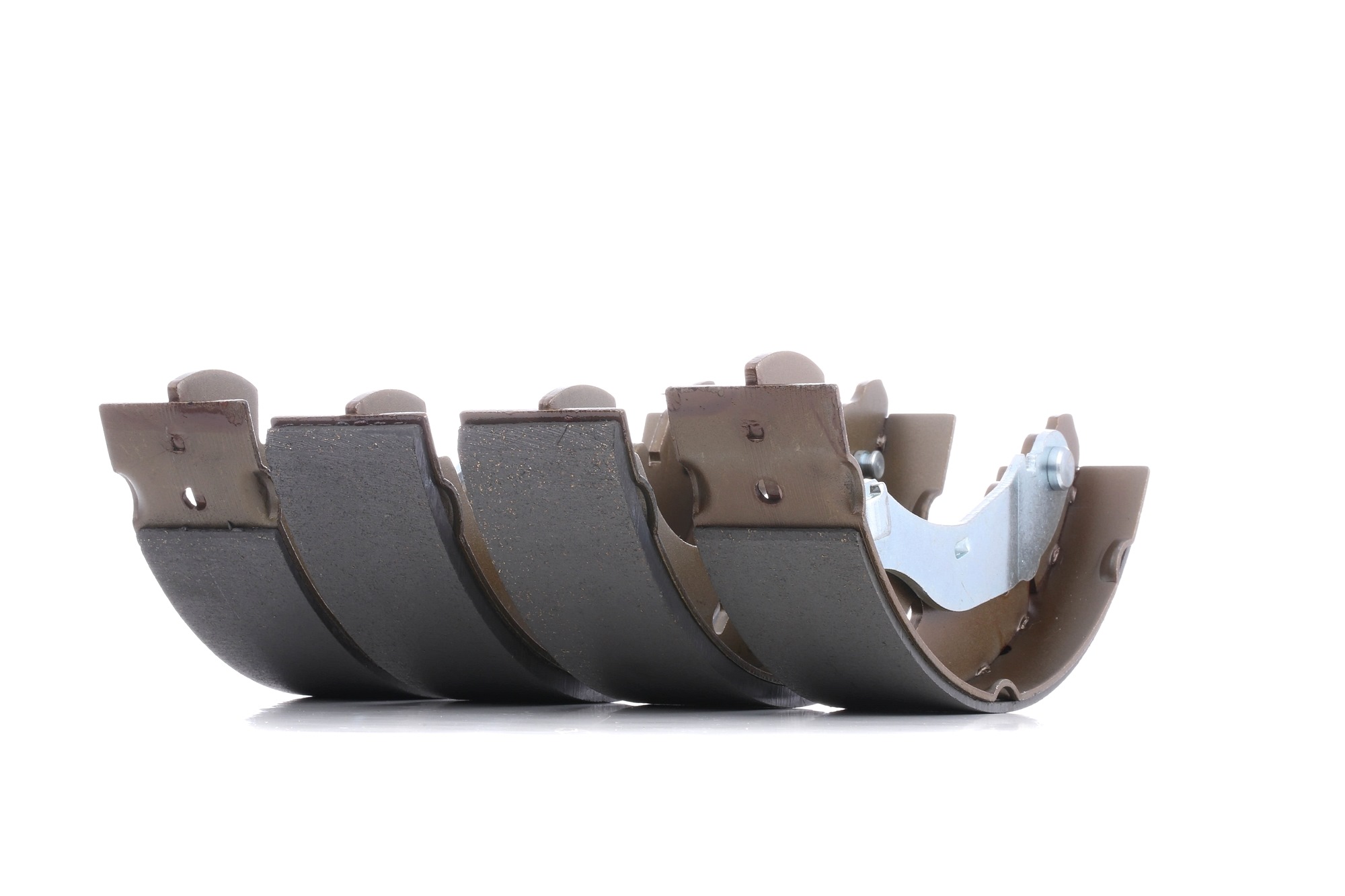 BREMBO Jarrukengät FORD S 24 538 1227045,1C152200AC,1C152200AD Jarrukenkäsarja 1C1J2200AA,4095038,4110585,4540771