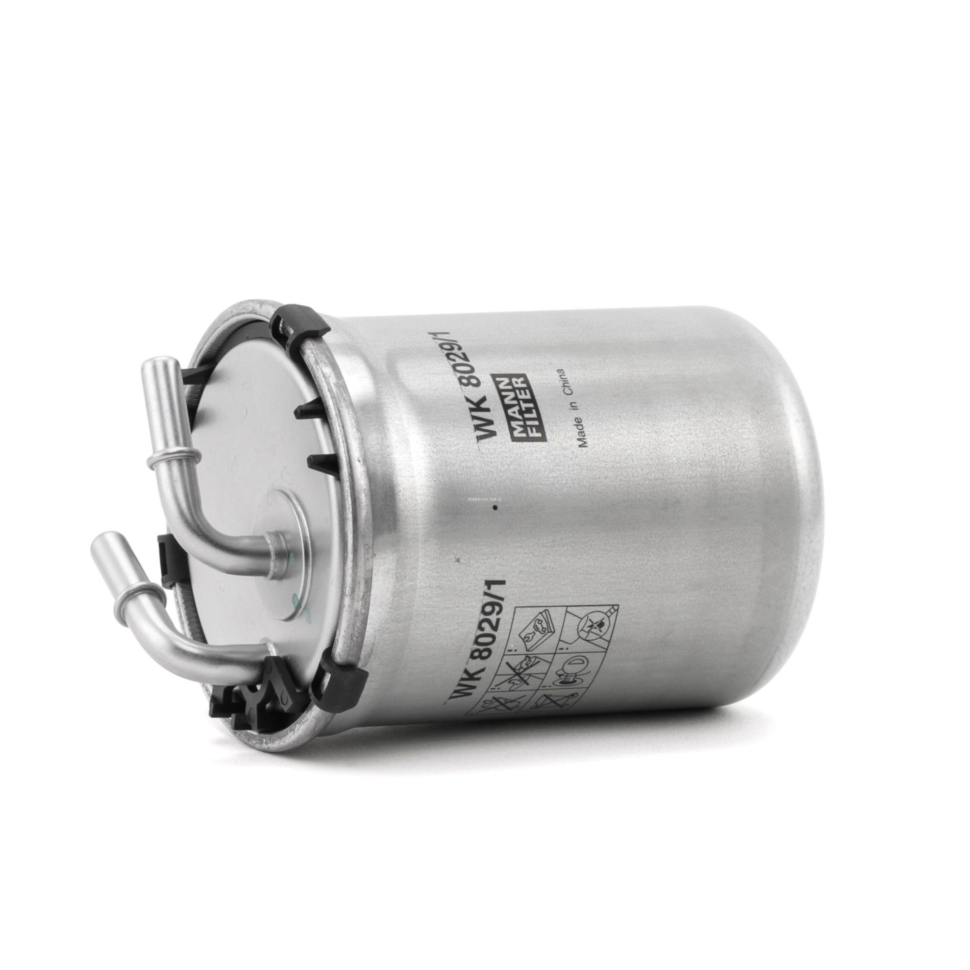 MANN-FILTER Polttoainesuodatin VW,AUDI,SKODA WK 8029/1