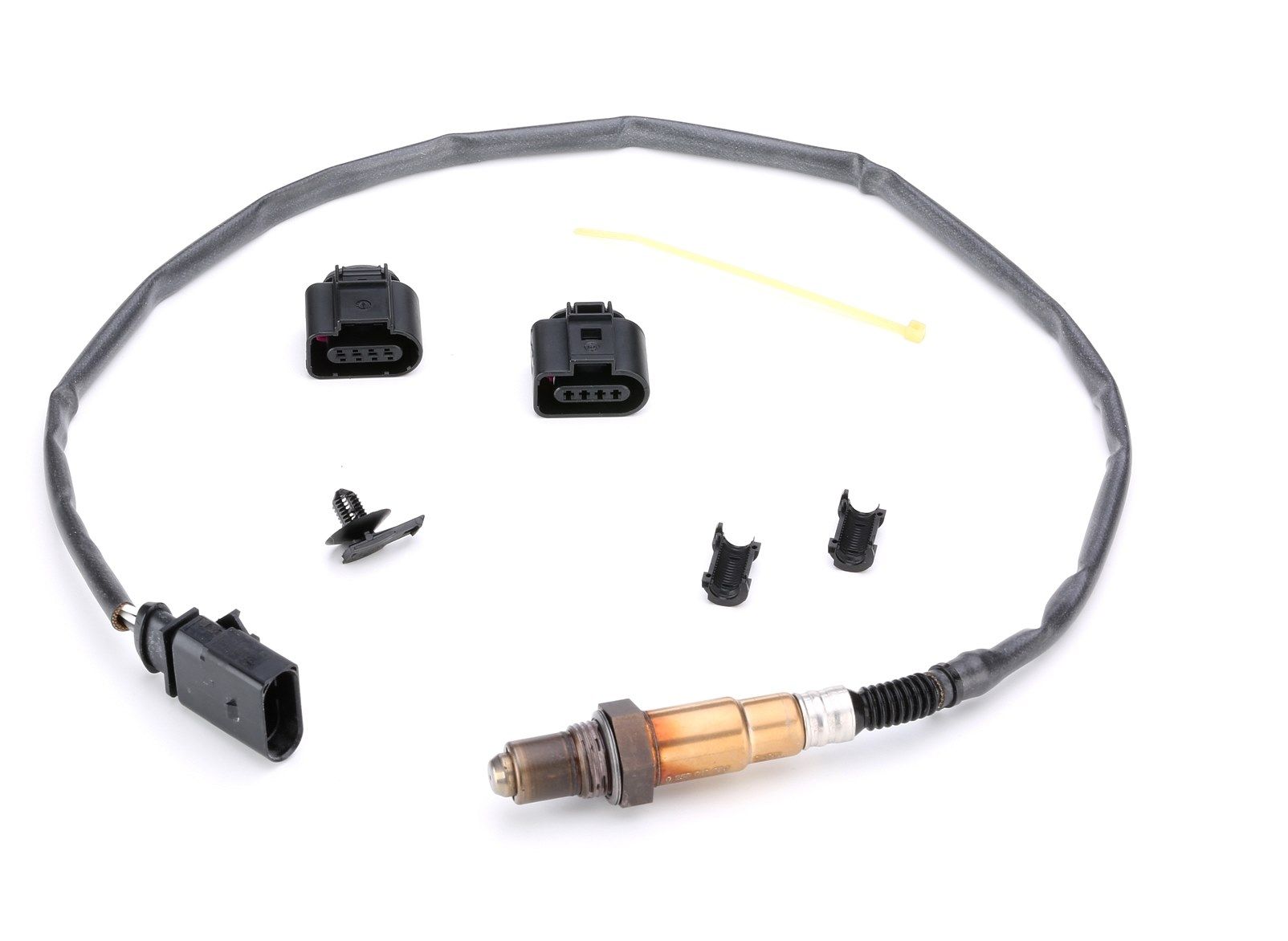 BOSCH Lambda Anturi VW,AUDI,SKODA 0 258 010 036 022906262BQ,022906262CE,022906262CF Lambdatunnistin,Happianturi 036906262P,06A906262BS,079906265E