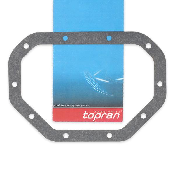TOPRAN Tiiviste, Tasauspyörästö OPEL,CHEVROLET,VAUXHALL 206 470 90345227,0370034,370034 90345227