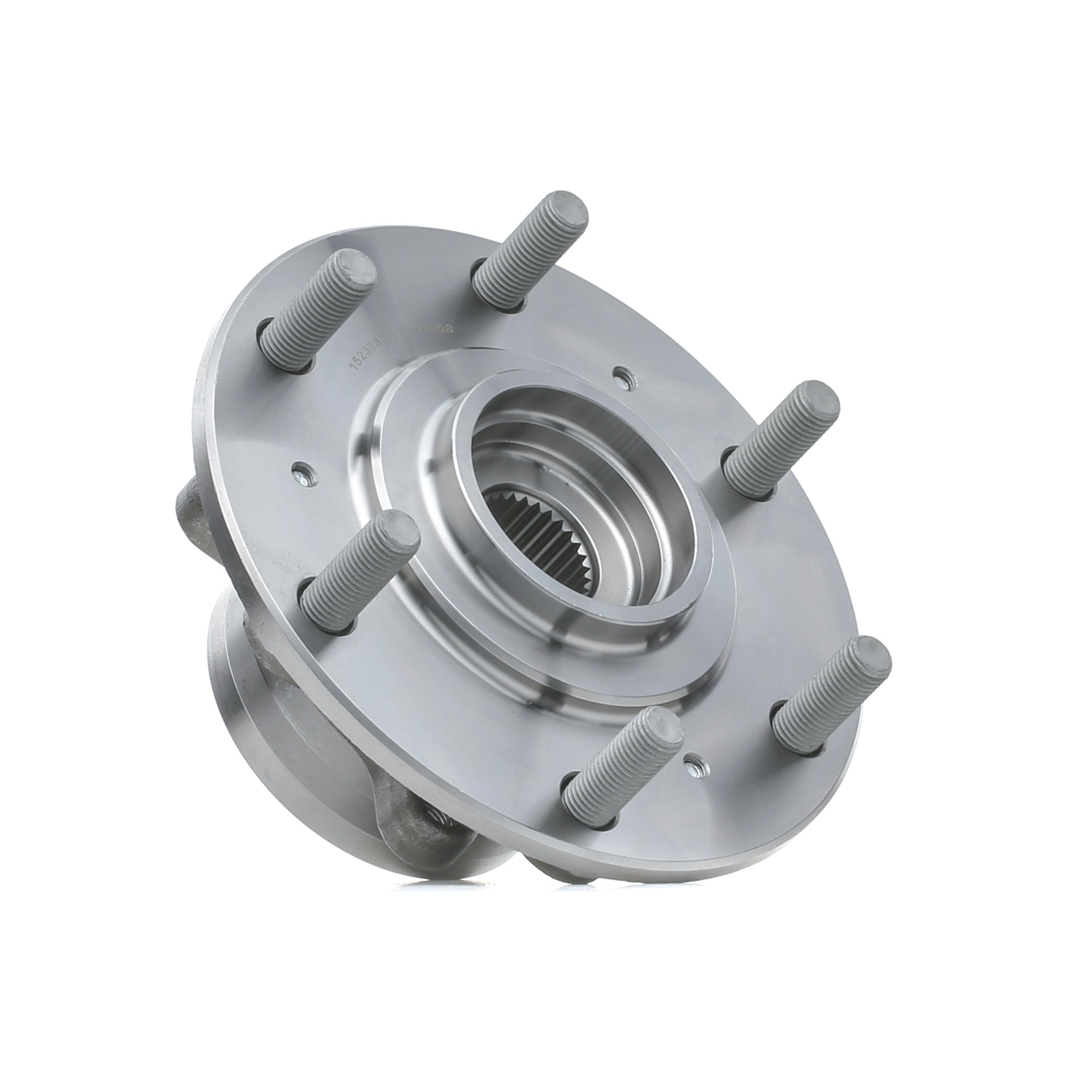 RIDEX Pyöränlaakerit MITSUBISHI 654W0745 3880A036,MR992374 Pyöränlaakerisarja