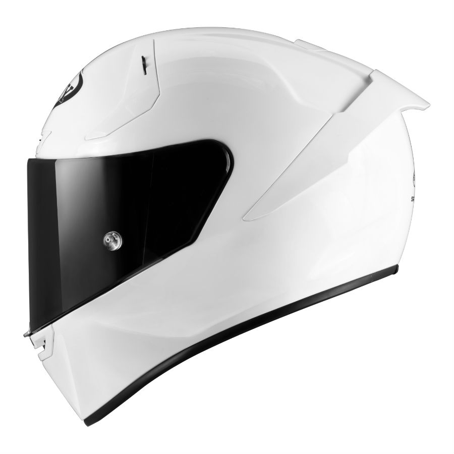 Suomy SR-GP Pearl White M