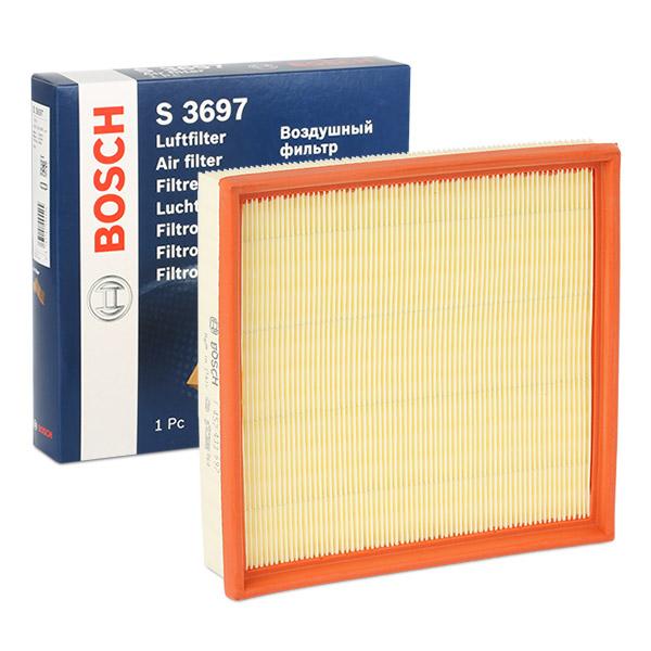 BOSCH Ilmansuodatin BMW 1 457 433 697 13711247405,13721247404,13721247405 13721247637