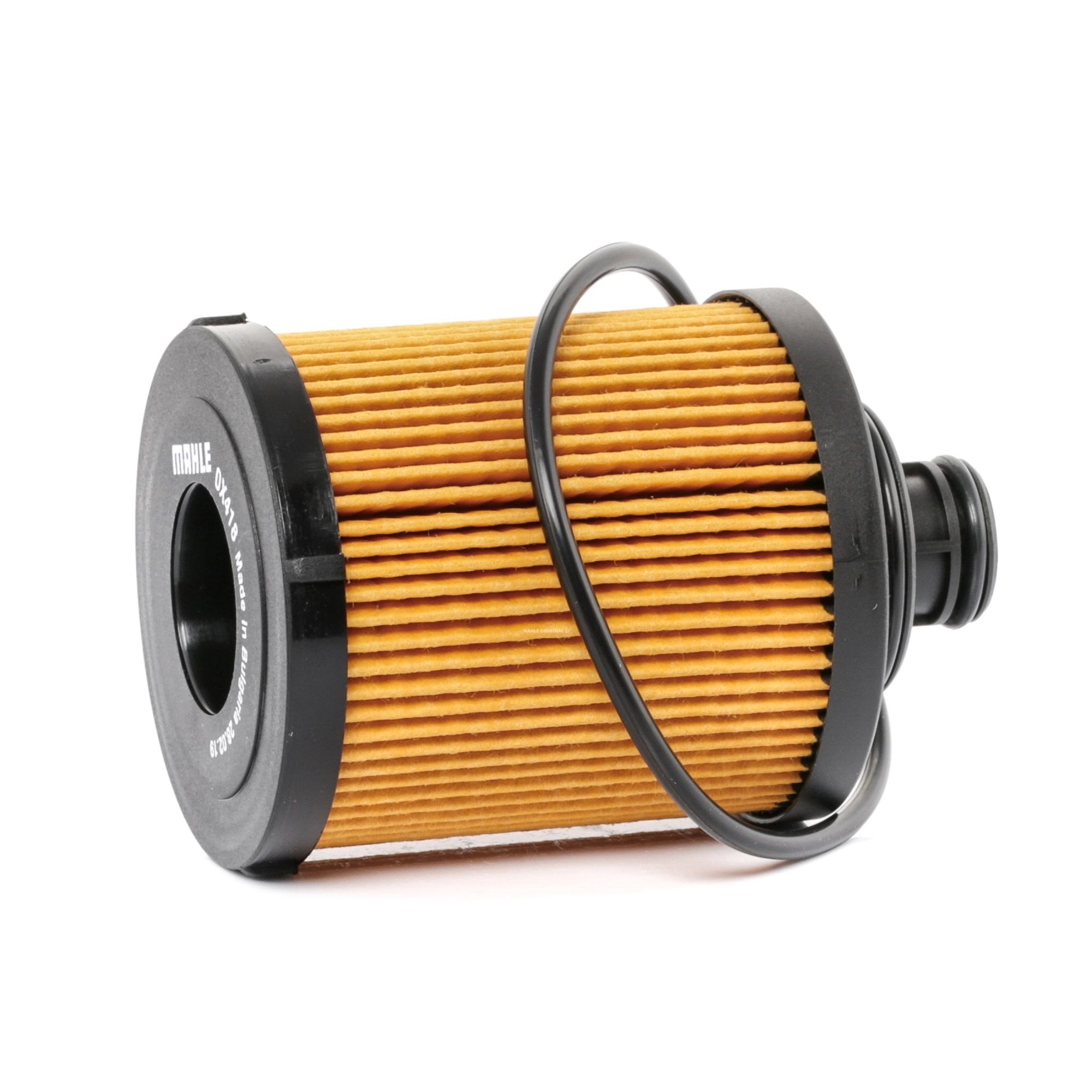 MAHLE ORIGINAL Öljynsuodatin OPEL,FIAT,SUZUKI OX 418D 55197218,55238304,6001073247 71773178,73504027,0000055238304,0000071772815,0000071773178,650220