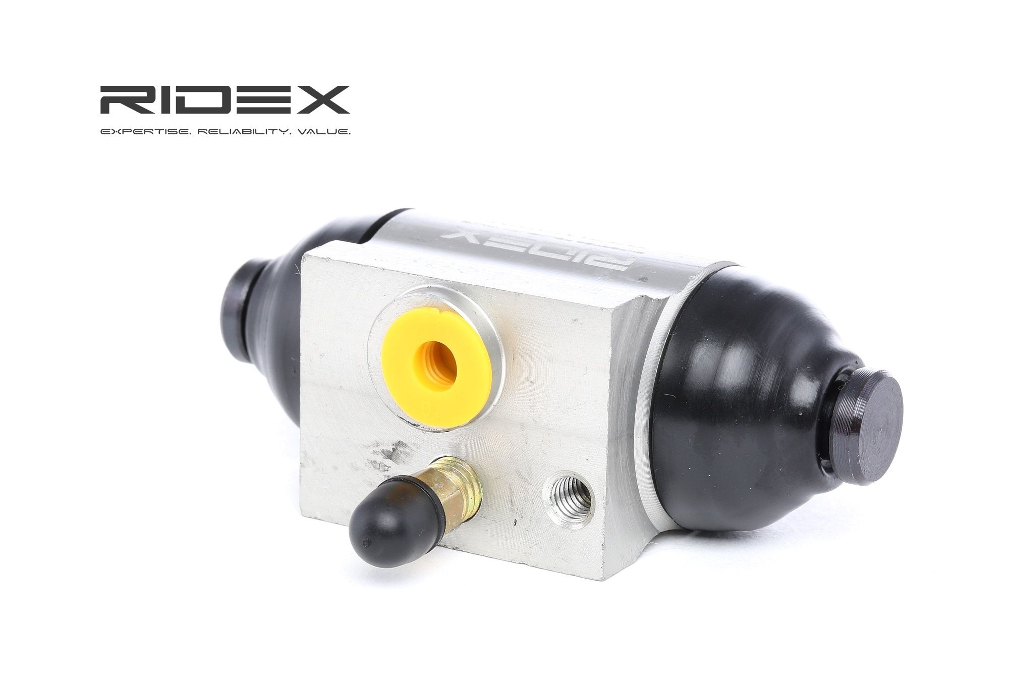 RIDEX Takajarrusylinteri PEUGEOT,CITROËN 277W0025 4402C8,4402E3,4402E5 Pyörän Jarrusylinteri,Jarrusylinteri 4402C8,4402E3