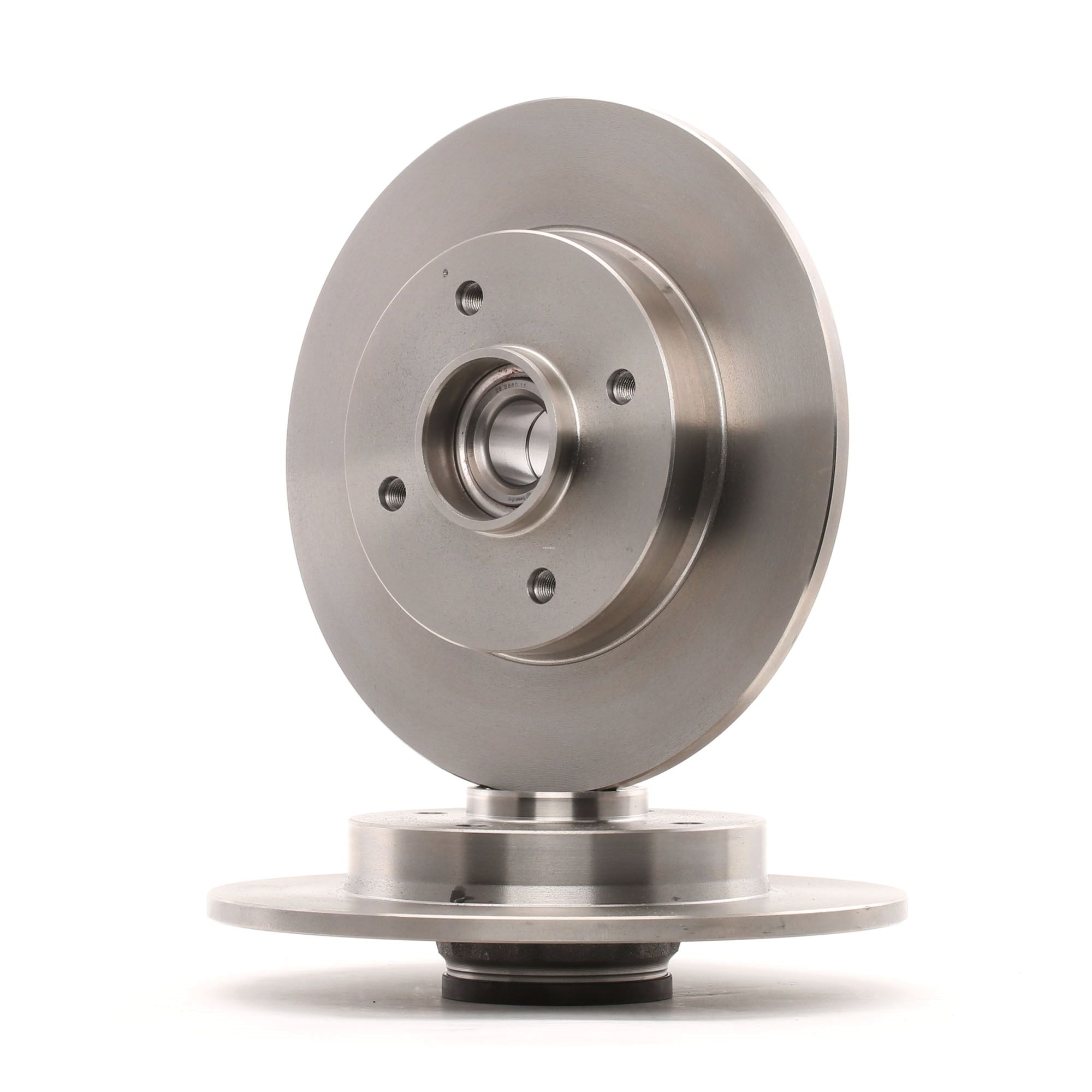 BREMBO Jarrulevyt PEUGEOT,CITROËN,DS 08.A858.17 1609249980,1619238780,424965 Jarrulevy 424966,1609249980,1619238780,424965,424966,1619238780,424965