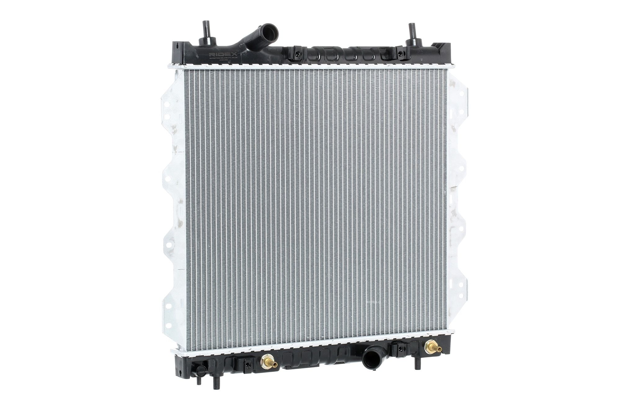 RIDEX Jäähdytin CHRYSLER 470R0182 5017404,5017404AA,5017404AB Syyläri,Jäähdytin,Moottorin Jäähdytys 5017404AC,5017404AD,5017504AA,5057579AA,5086547AA