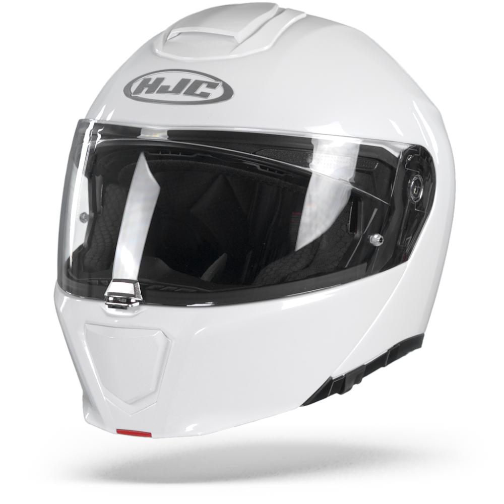 HJC RPHA 90s Solid White M