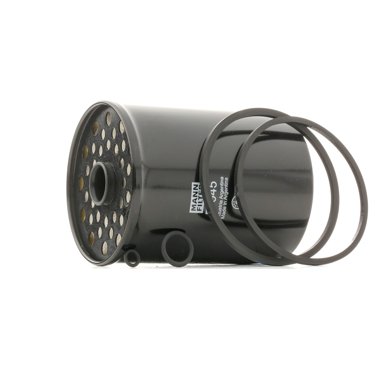 MANN-FILTER Polttoainesuodatin FORD,RENAULT,PEUGEOT P 945 x 7984781,594734,9401906148 95503693,95583693,LBU5319,5984018,9939229,1583371,5020286