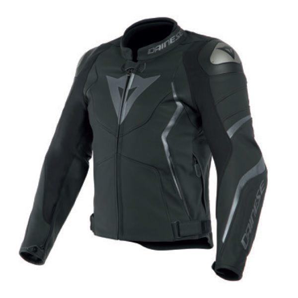 Dainese Avro 4 Black Matt Anthracite 44