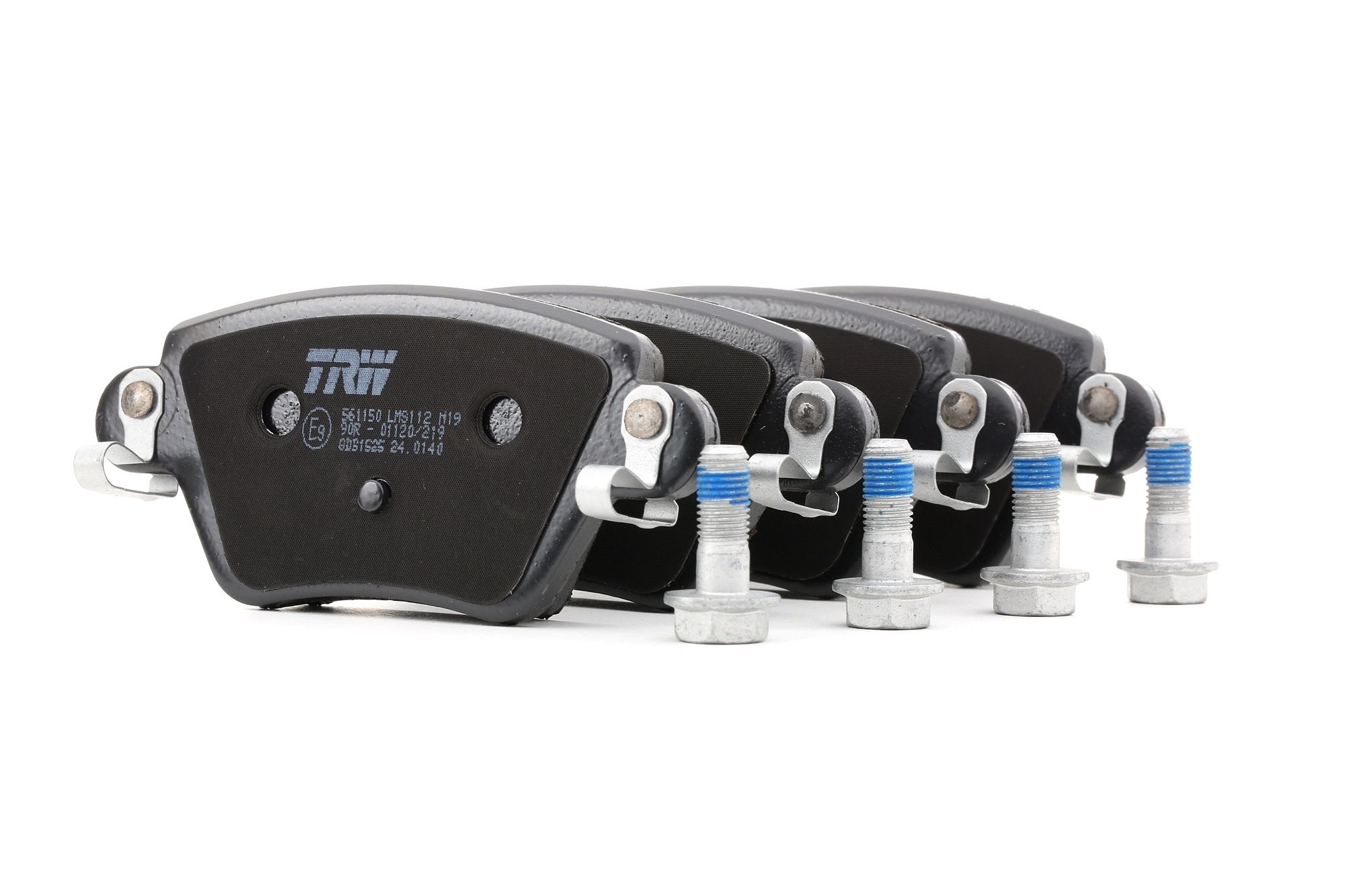 TRW Jarrupalat FORD,RENAULT,JAGUAR GDB1525 1121895,1126719,1126959 Jarrupalasarja,Jarrupala, Levyjarru 1130120,1152316,1204845,1207104,1219892,1219894