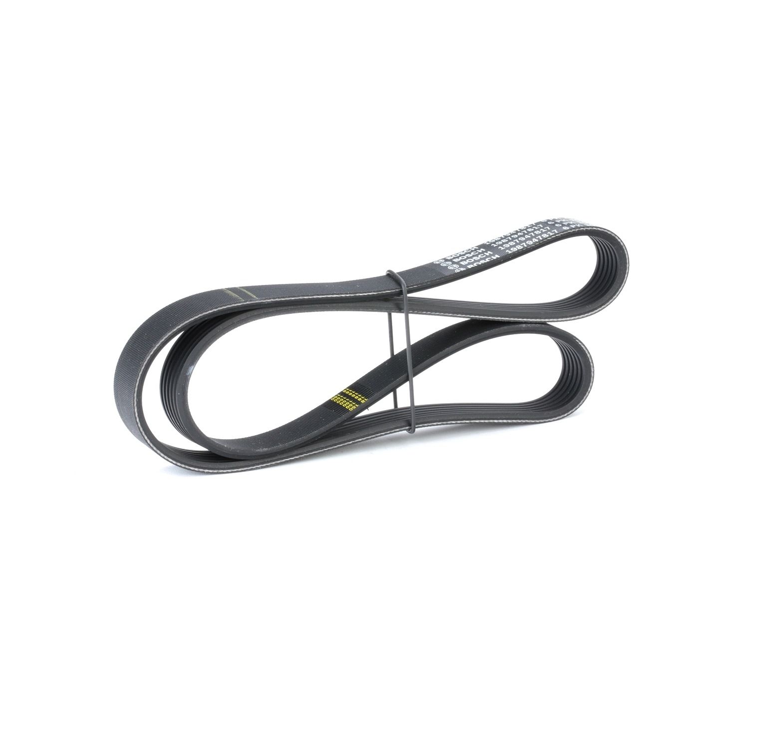 BOSCH Moniurahihna MERCEDES-BENZ,RENAULT,PEUGEOT 1 987 947 817 11180104102013,0079979492,0089977192 A0079979492,A0089977192,119202F200,1192053J00