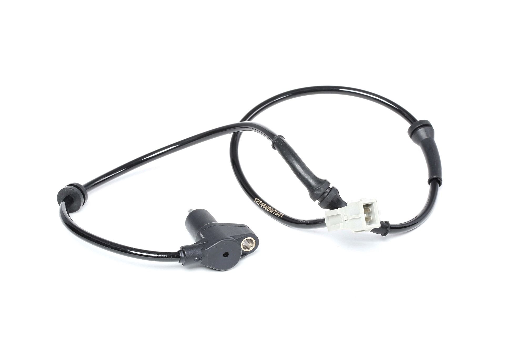 RIDEX ABS Anturi PEUGEOT,CITROËN 412W0258 454562,4546,96218046 ABS Tunnistin,Tunnistin, Kiertonopeus 454562