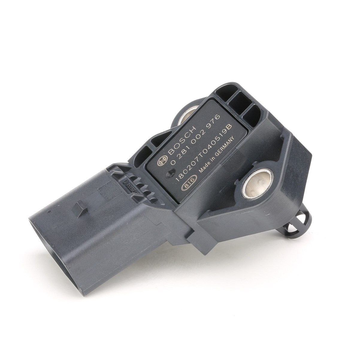 BOSCH MAP Sensor VW,AUDI,SKODA 0 281 002 976 038906051C,03G906051E,03G906051M Imusarjan Painetunnistin,Imusarjan Paineanturi,Tunnistin, Ahtopaine