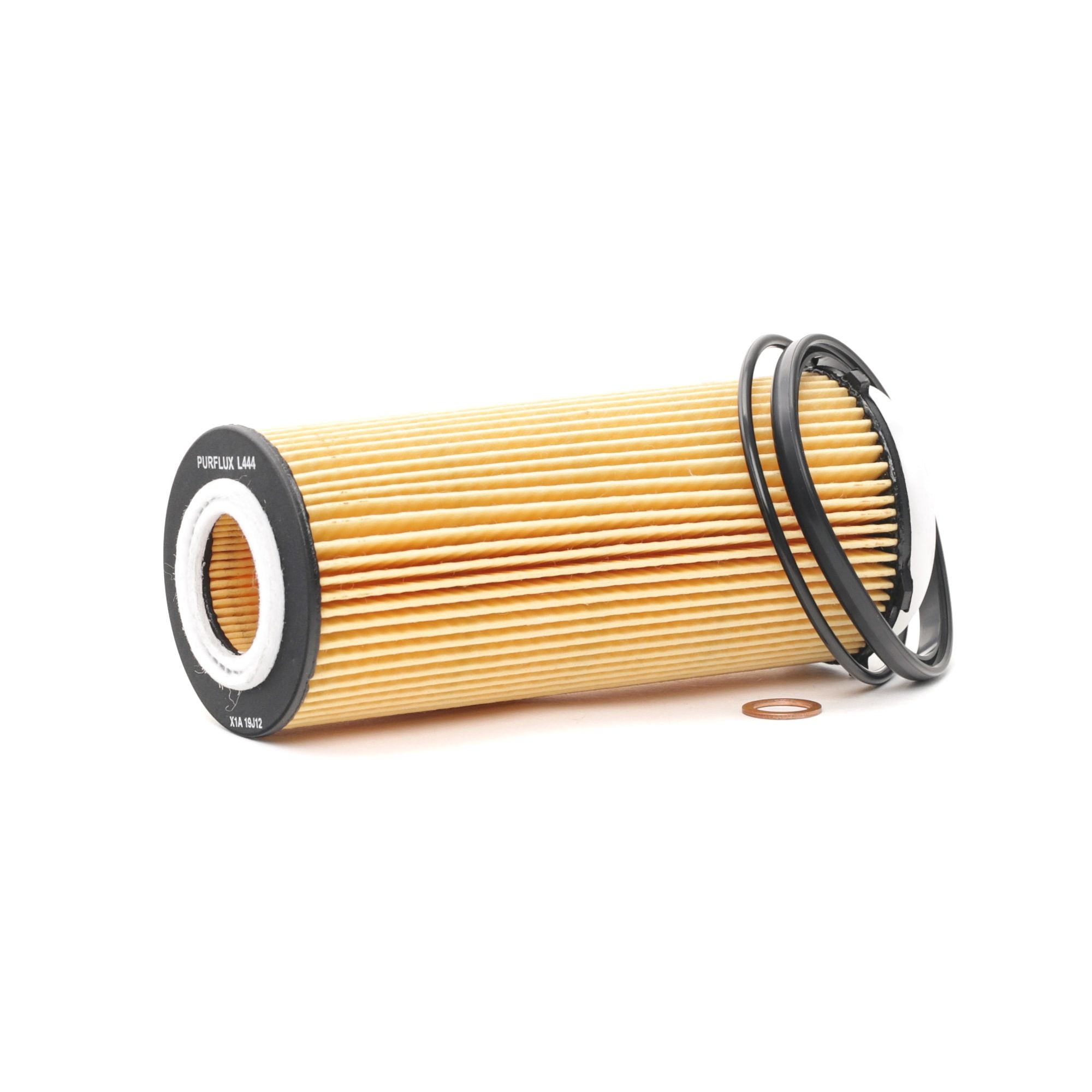 PURFLUX Öljynsuodatin BMW L444 AC6037E,11427808443