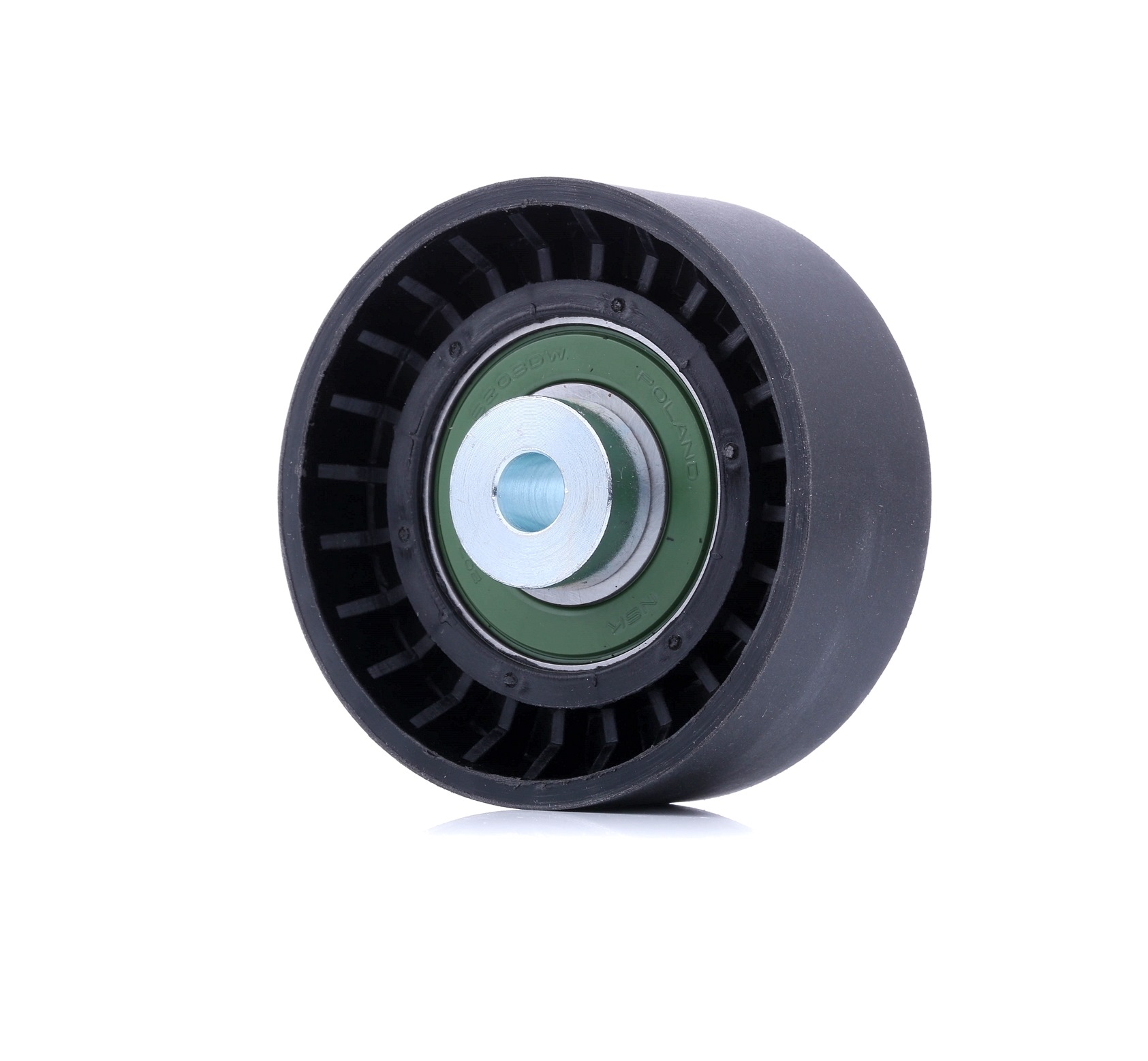 CAFFARO Ohjainrulla VW,AUDI,MERCEDES-BENZ 05-02 038145276,038145276,038145276 Ohjainrulla, Moniurahihna 038145276