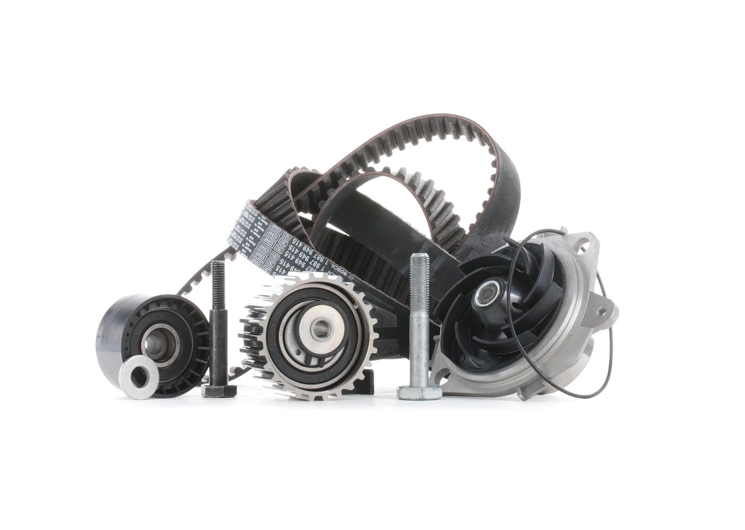 BOSCH Vesipumppu + Jakohihnasarja FIAT,ALFA ROMEO,LANCIA 1 987 946 930