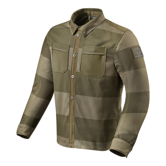 REV'IT! Tracer Air Green Green L