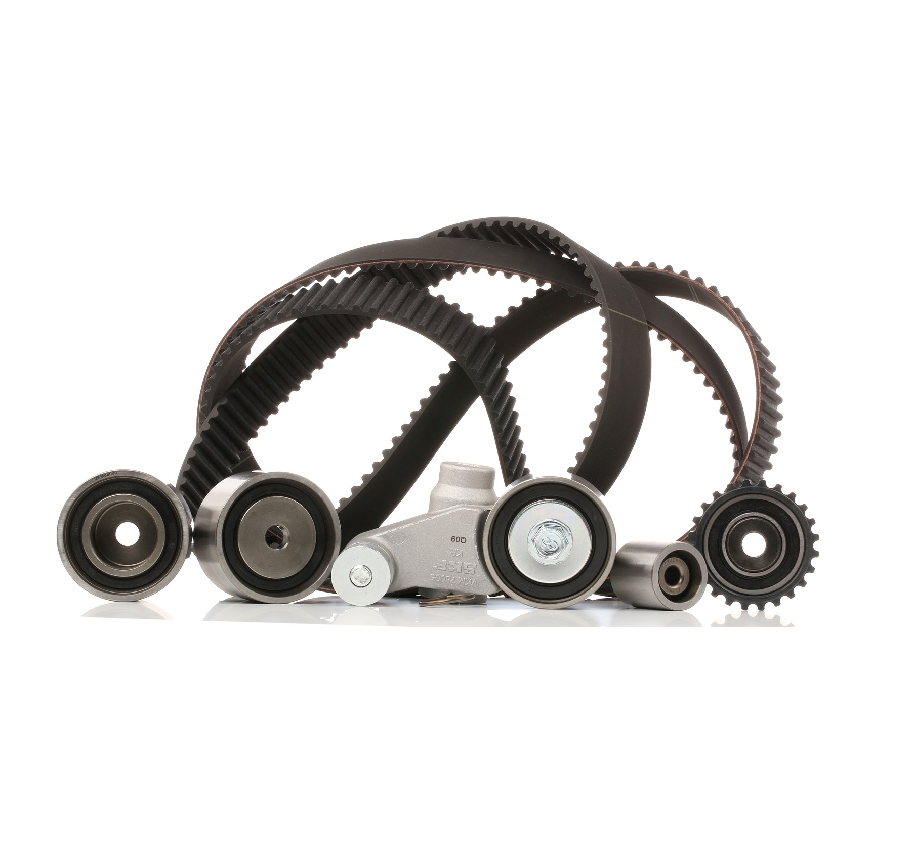 SKF Jakohihnasarja SUBARU VKMA 98115 13028AA072,13028AA200,13028AA240 Hammashihnasarja 13028AA250,13033AA001,13033AA002,13033AA040,13033AA041