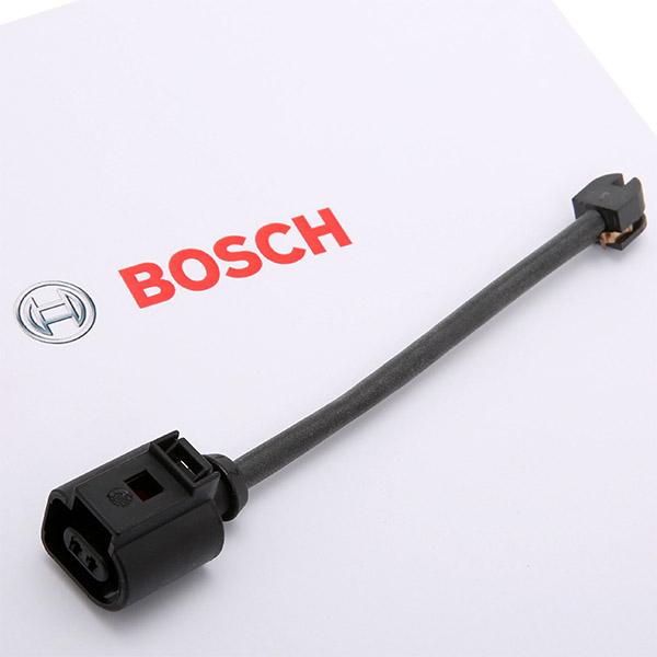 BOSCH Jarrupalojen Kulumisen Ilmaisin VW,PORSCHE 1 987 474 566 95861236550,7P0907637C,95861236550 Kulumisenilmaisin, Jarrupala 95861236550,95861236550