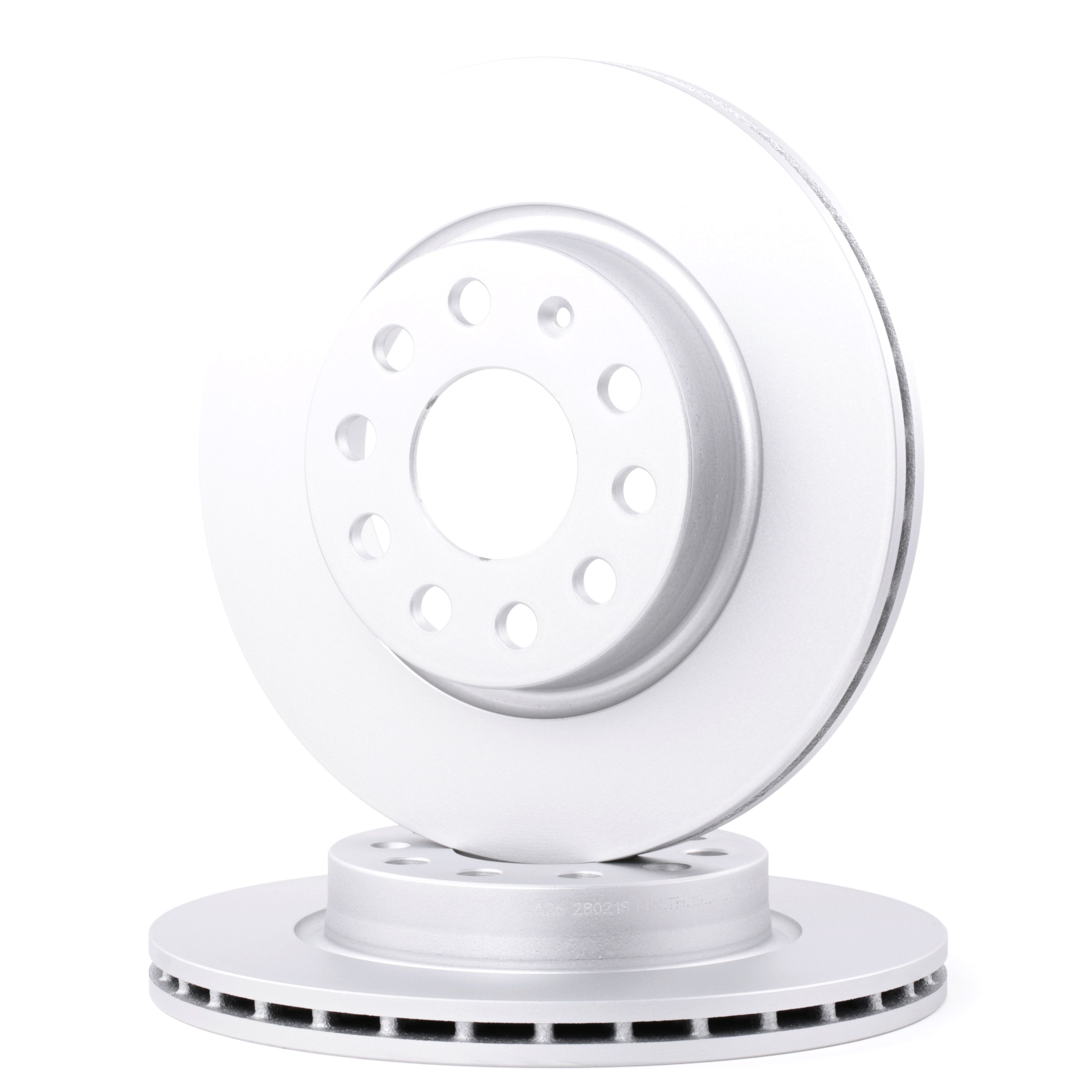 TEXTAR Jarrulevyt VW,AUDI,SKODA 92120705 1K0615301AC,1K0615301AK,1K0615301AQ Jarrulevy 1K0615301AS,1K0615301S,5C0615301,5C0615301C,JZW615301A