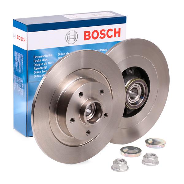BOSCH Jarrulevyt RENAULT 0 986 479 445 402020003R,402022291R,432000015R Jarrulevy 432022434R,432027112R